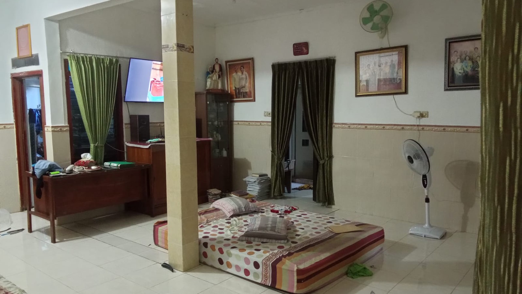 DIJUAL Rumah Delta Sari Indah 