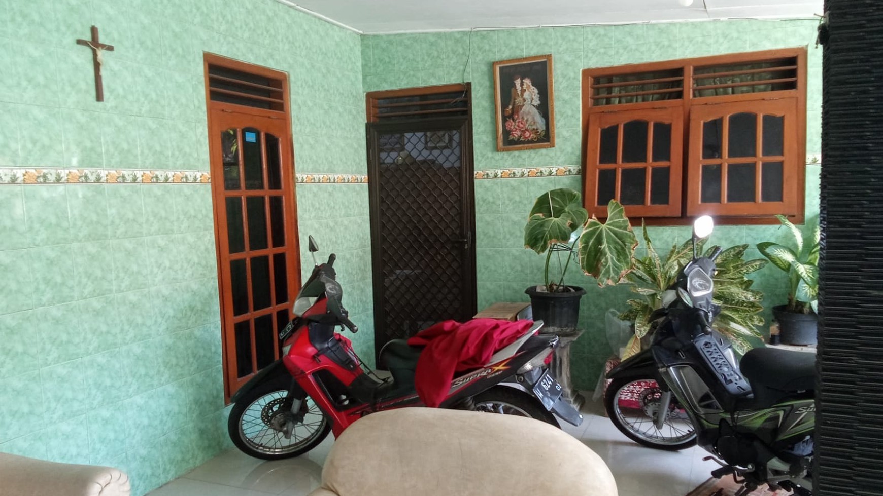 DIJUAL Rumah Delta Sari Indah 