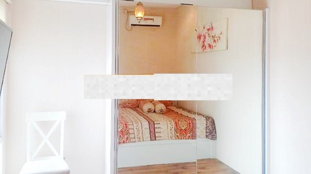 Apartemen Bagus di Bintaro Jaya Sektor 3