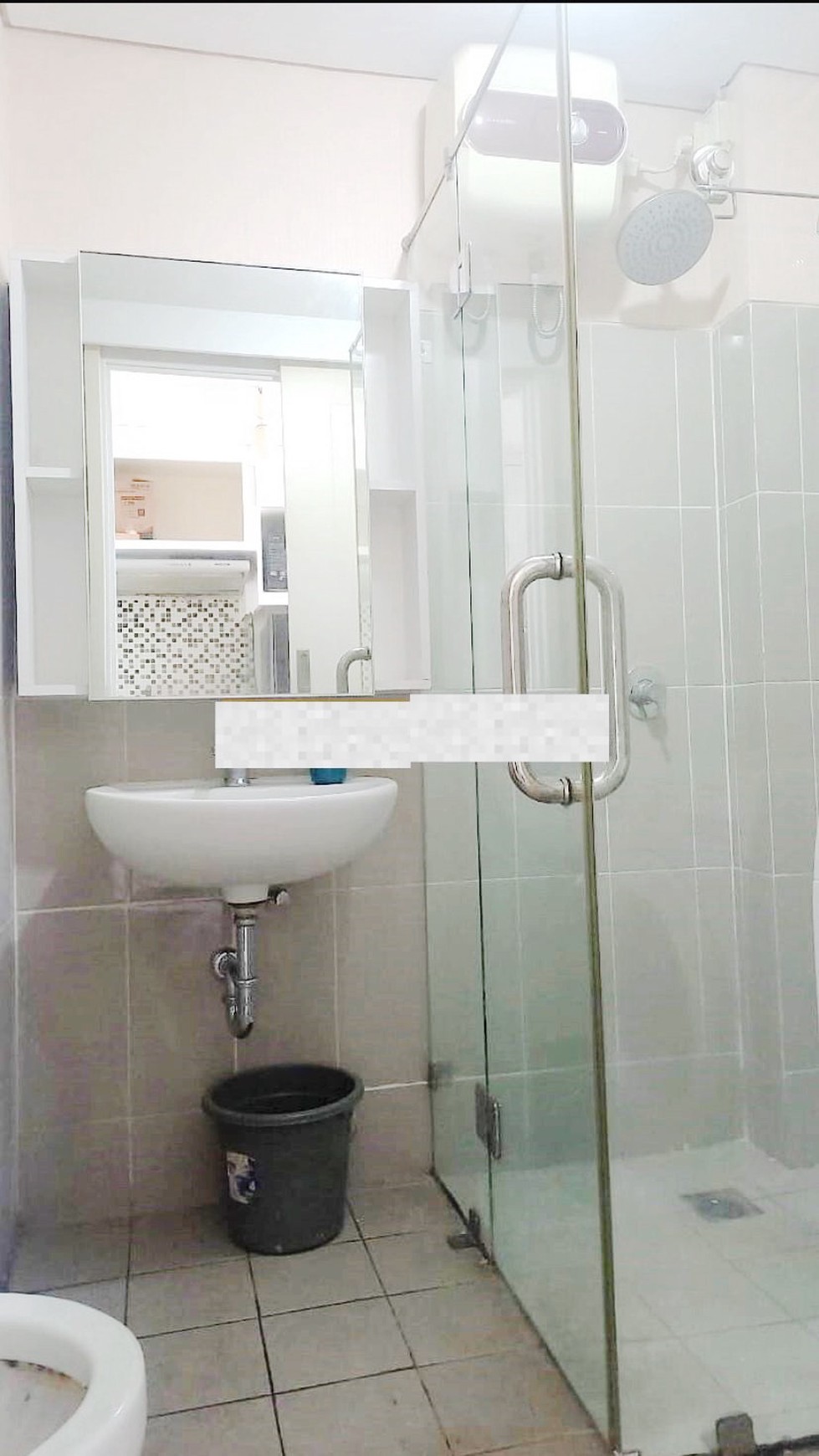 Apartemen type 1 Bedroom siap huni di Bintaro Jaya