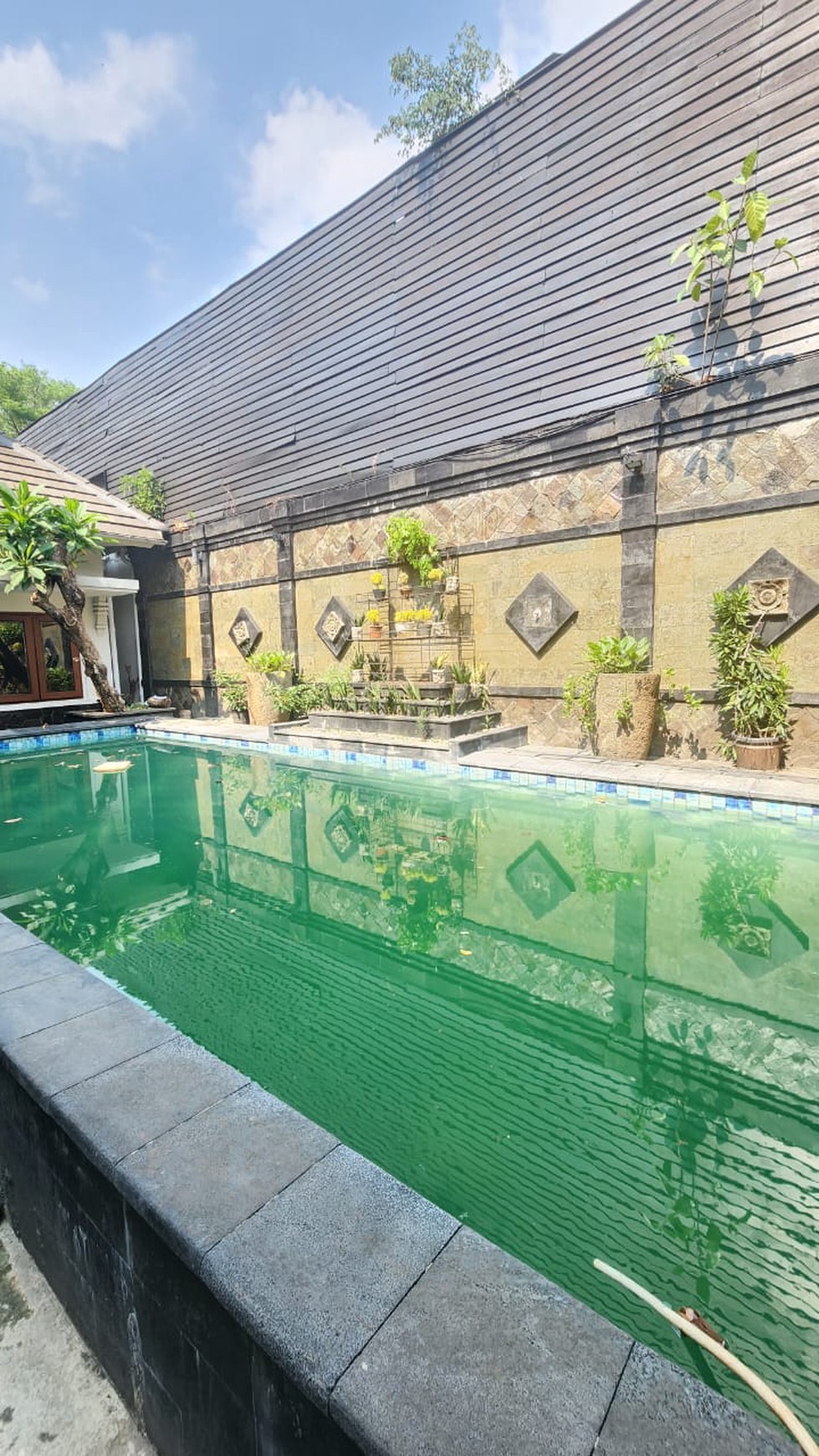 House for rent at Menteng