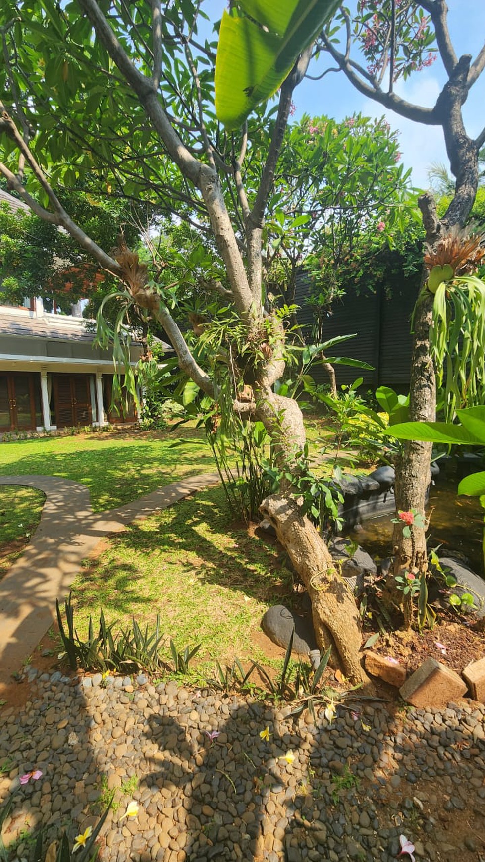 House for rent at Menteng