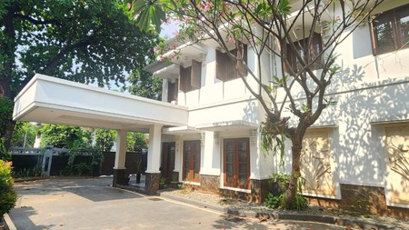 House for rent at Menteng