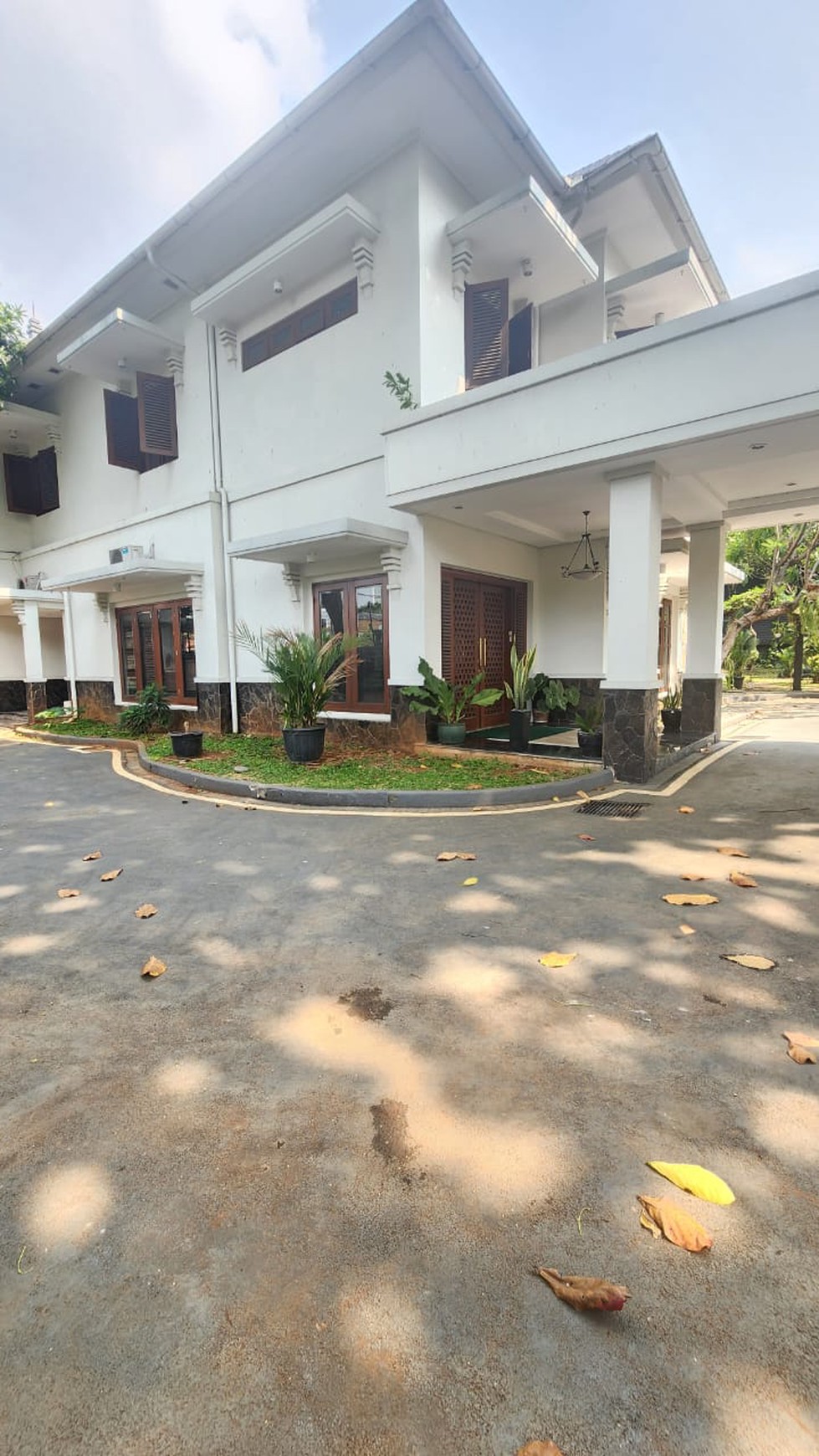 House for rent at Menteng