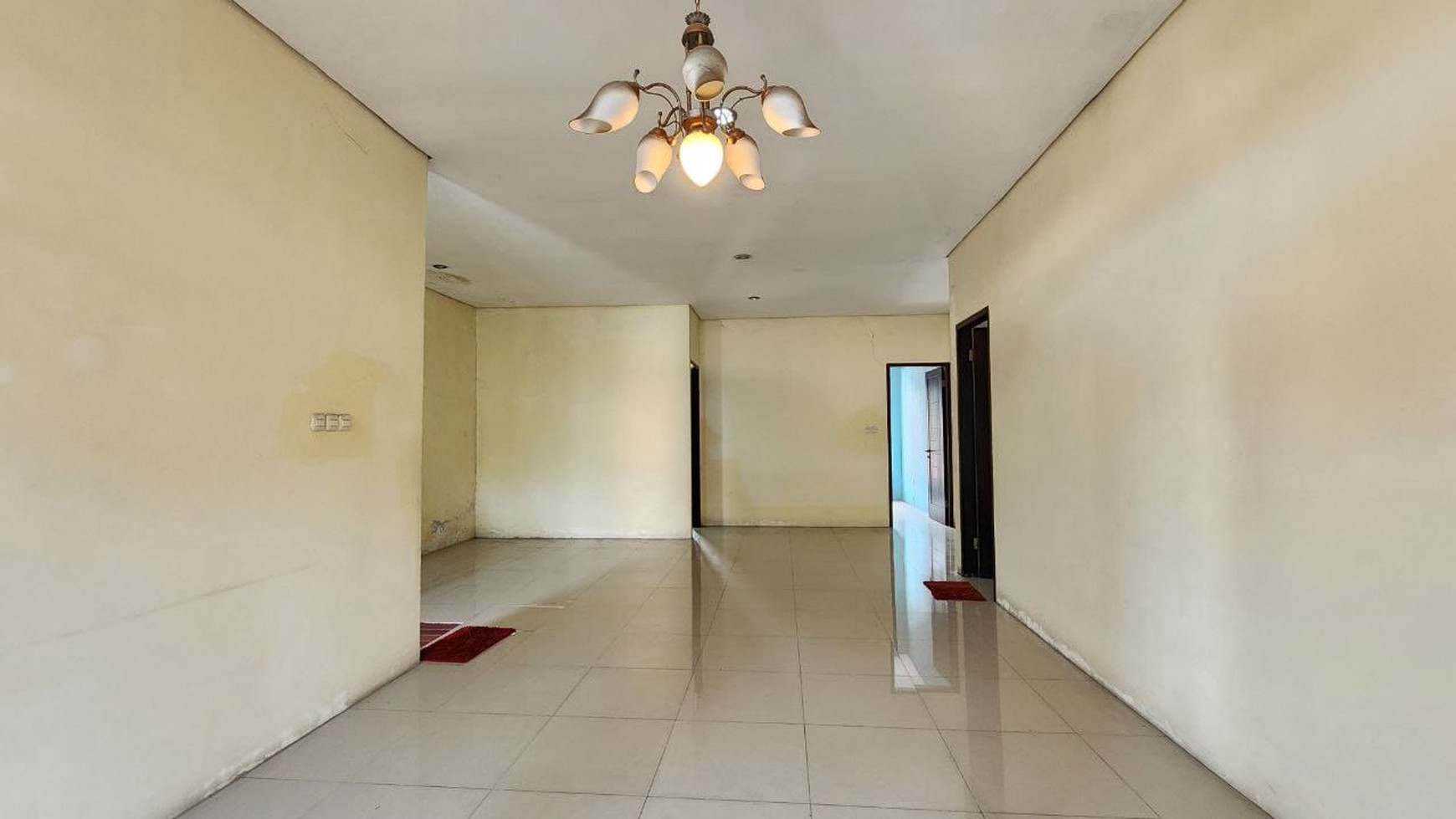 Rumah Siap Huni 2 Lantai Dekat Villa Bintaro Regency