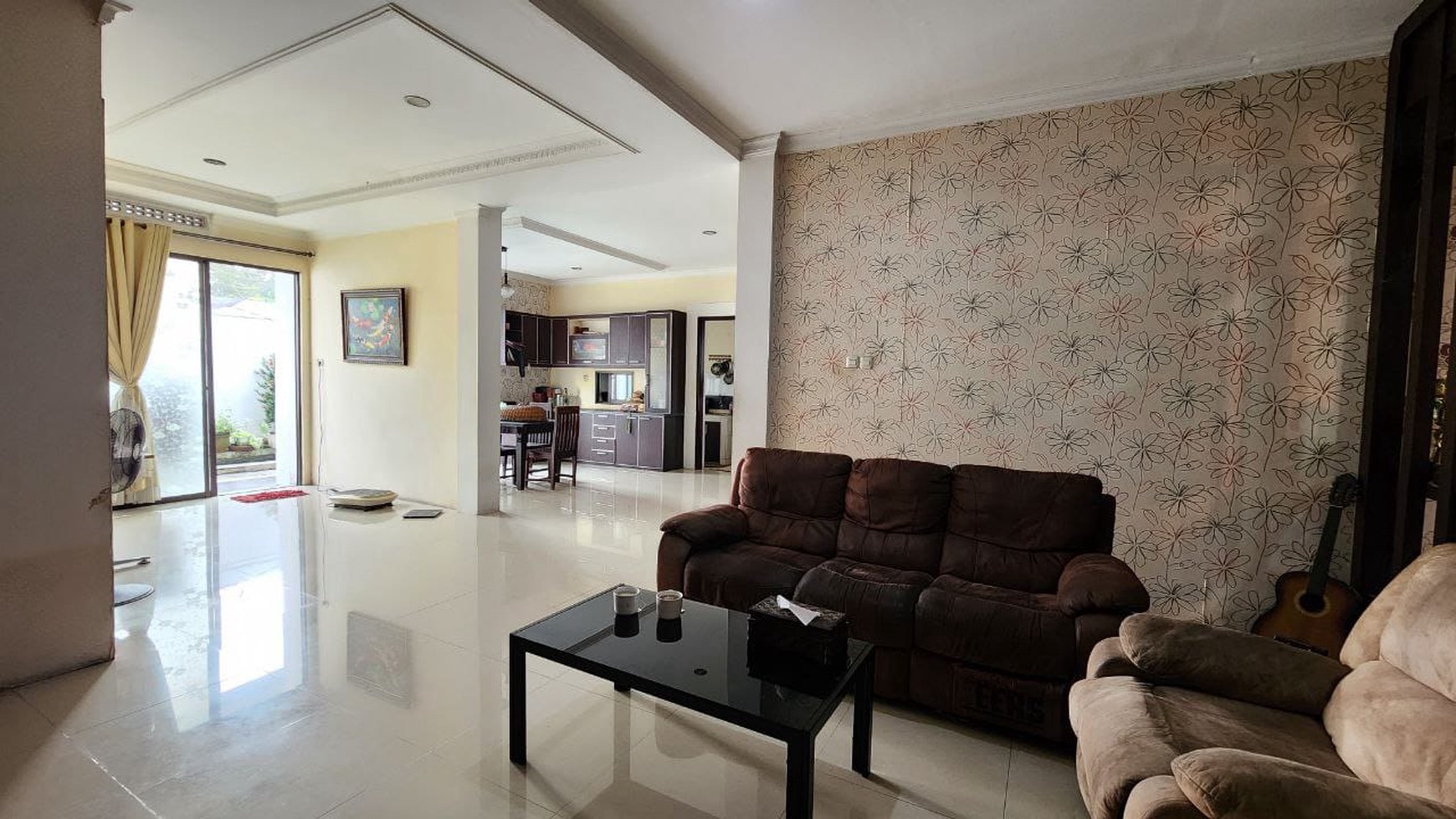 Rumah Siap Huni 2 Lantai Dekat Villa Bintaro Regency