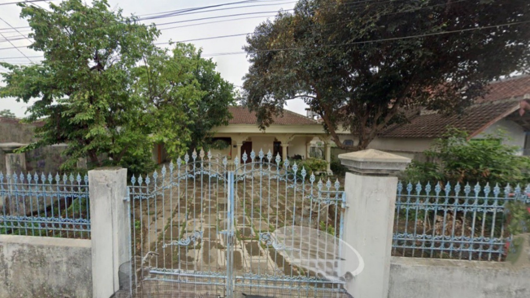  Dijual Rumah Strategis di Blitar, Jawa Timur