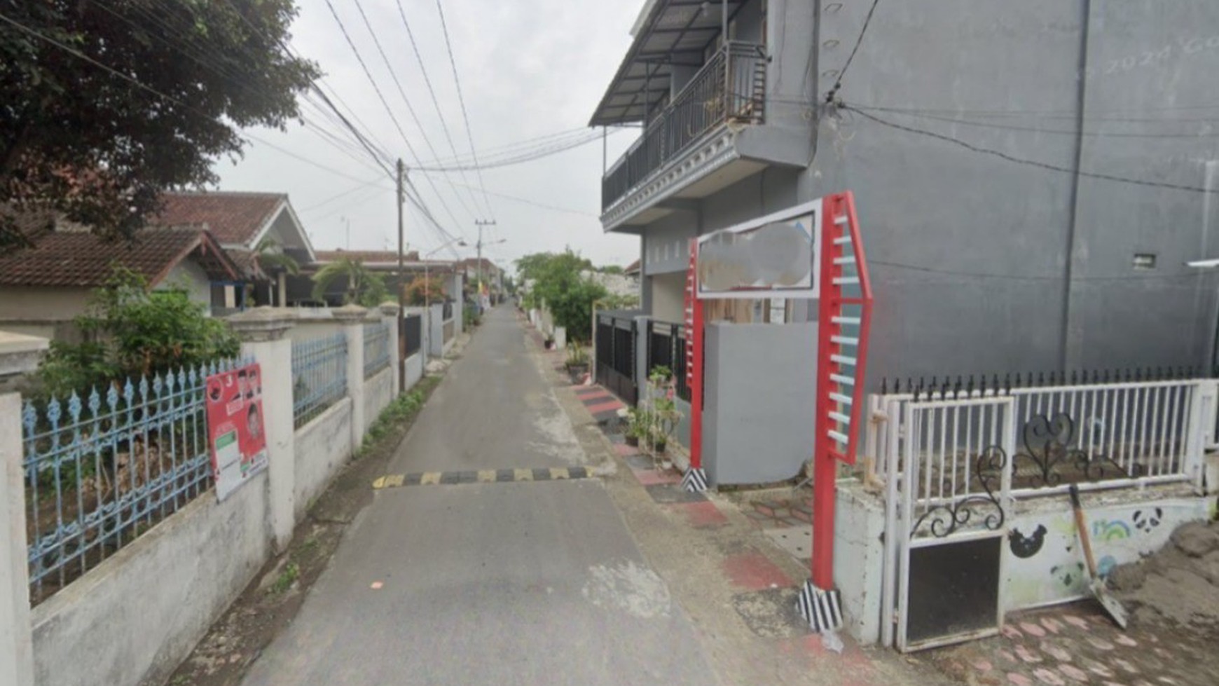  Dijual Rumah Strategis di Blitar, Jawa Timur