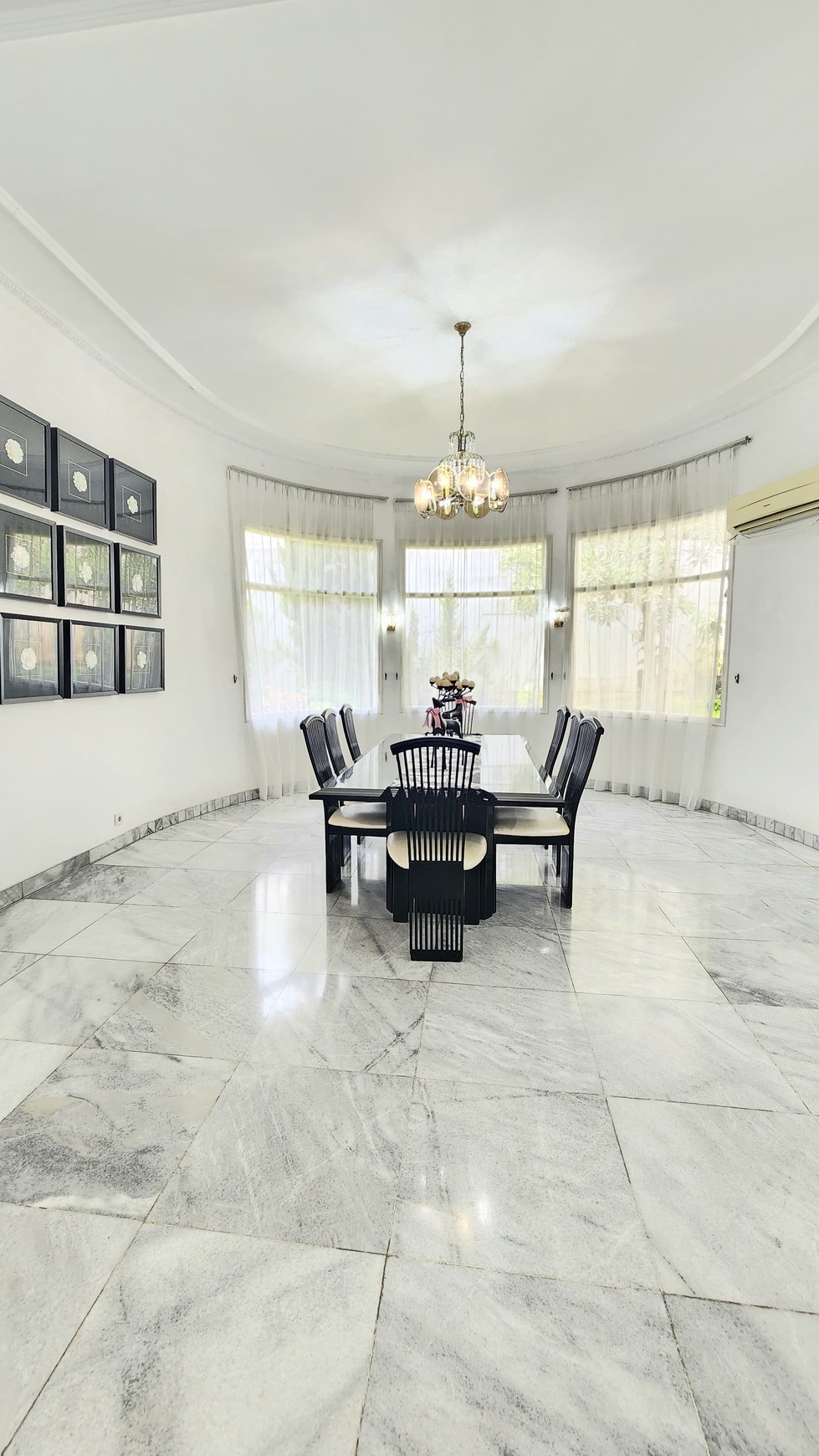 House for rent at Menteng