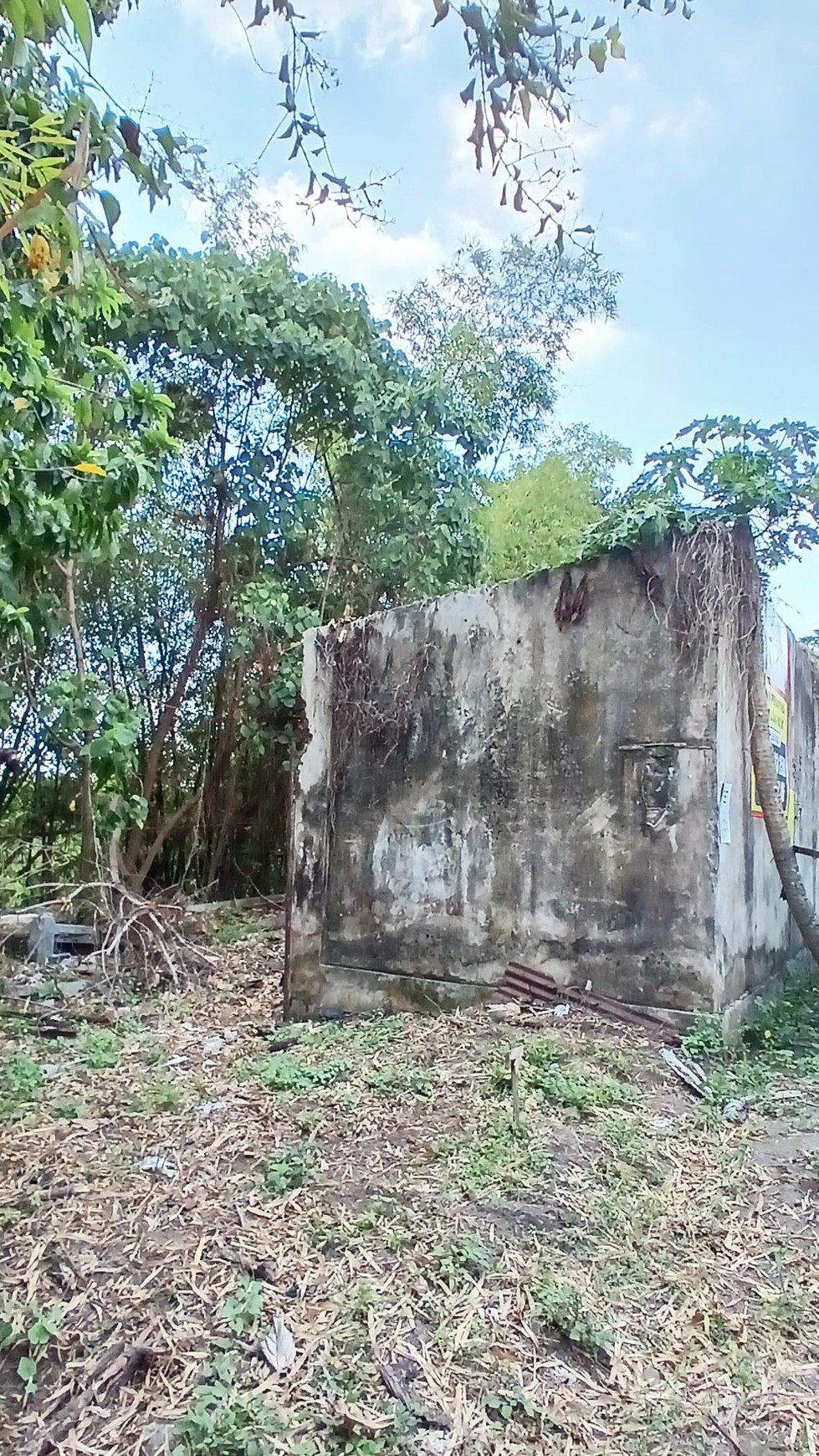 Tanah Pekarangan Lokasi Strategis Dekat RS Panti Rini Kalasan Sleman 