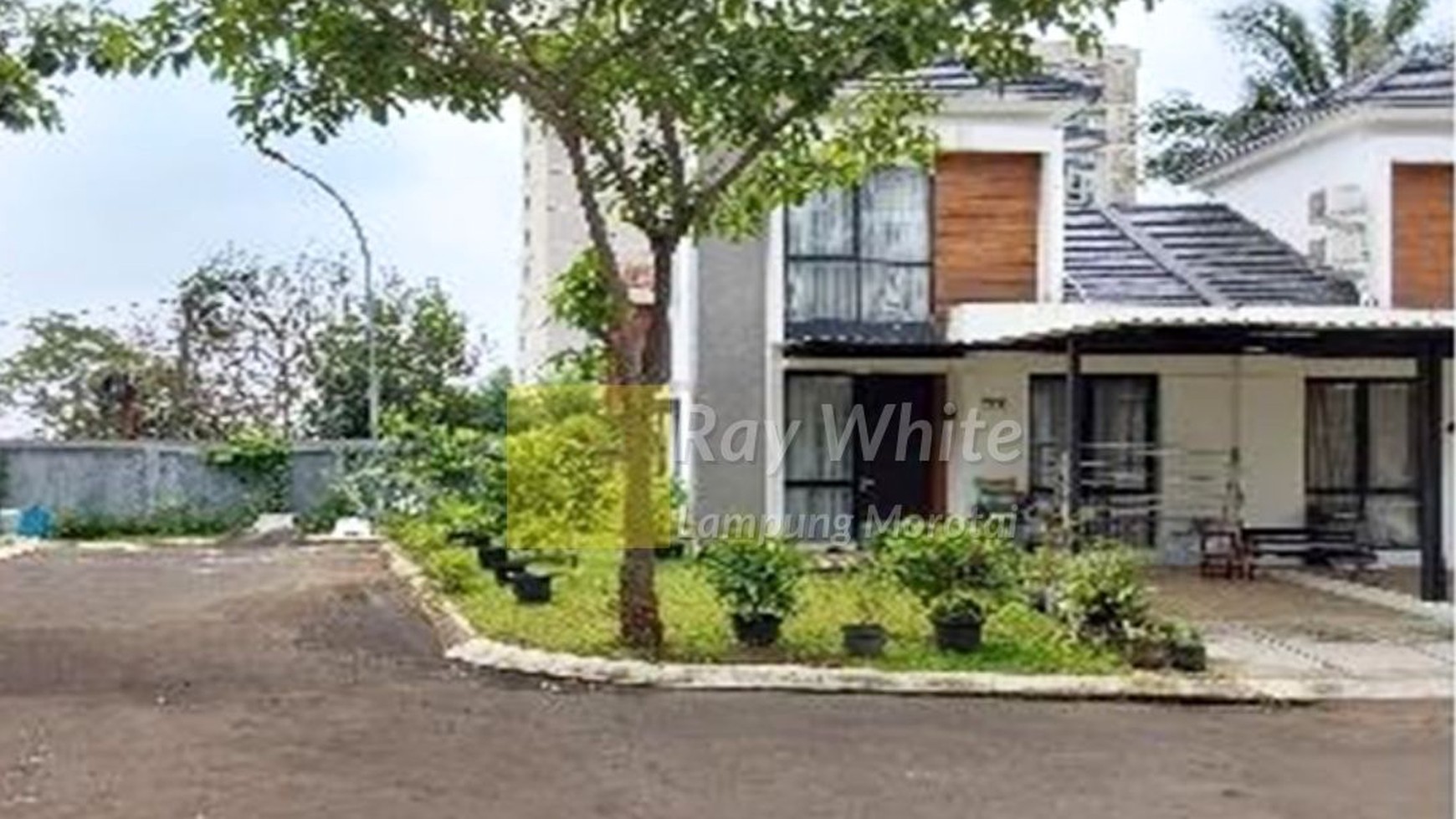 Jual Rumah Bogor Village Pamoyanan Bogor Selatan 