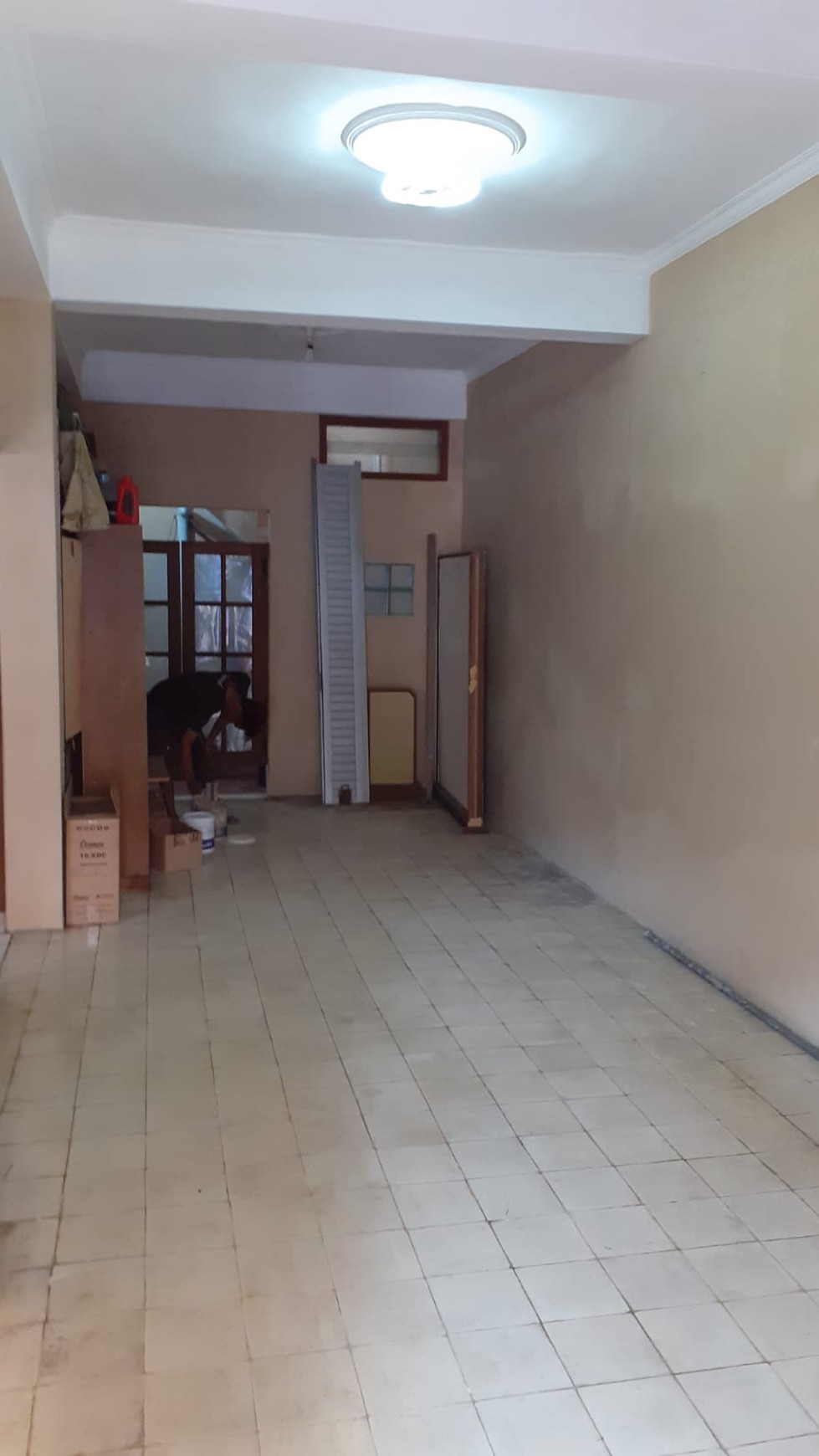 Rumah Furnish 5 kamar Dalam Perum Nogotirto Gamping Sleman.