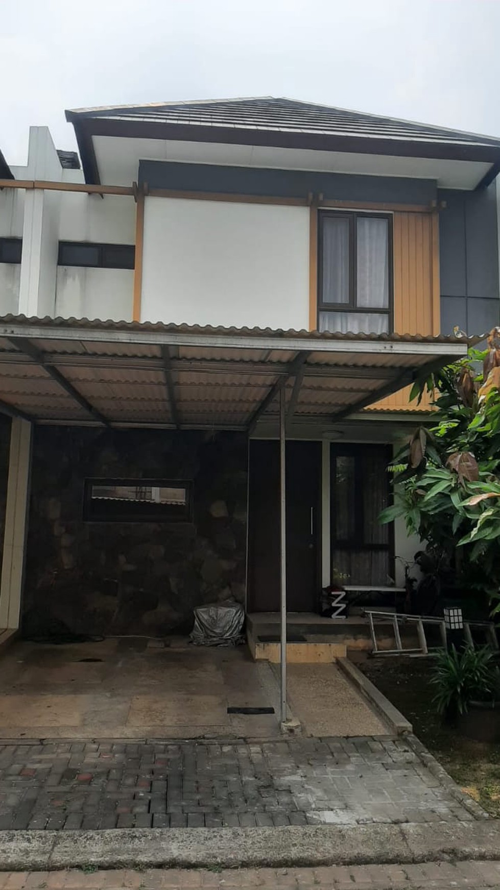 Rumah 2 Lantai Siap Huni dan Hunian Nyaman @BSD