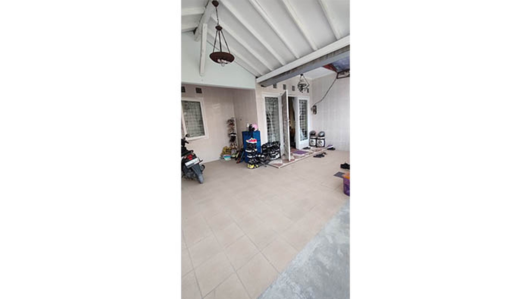 Rumah Hitung Tanah Area Cipete