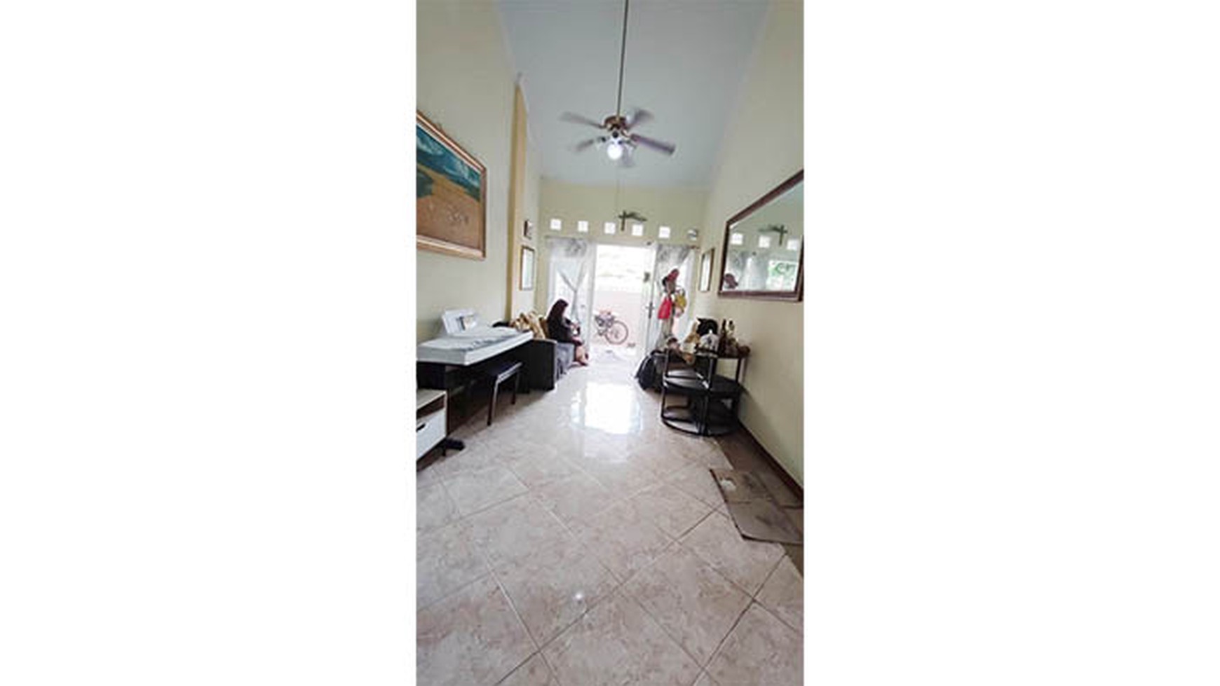 Rumah Hitung Tanah Area Cipete