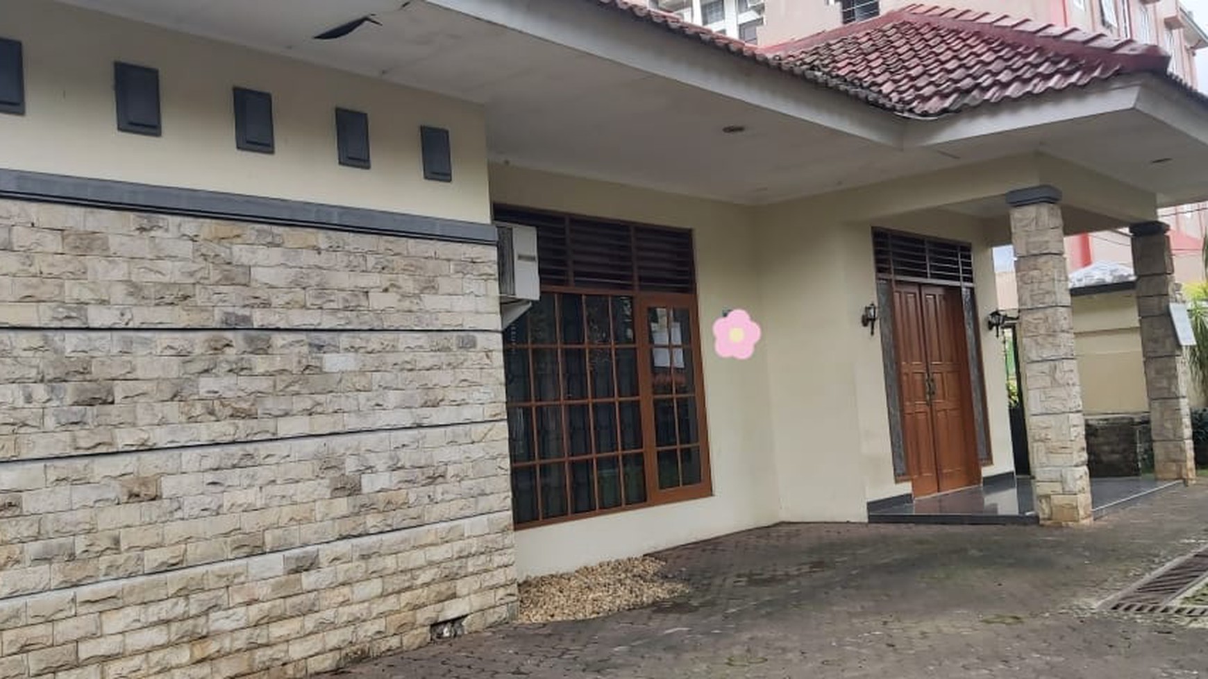 Rumah Lokasi Strategis Dekat Trans TV  Mampang Area jl. Mampang Prapatan II