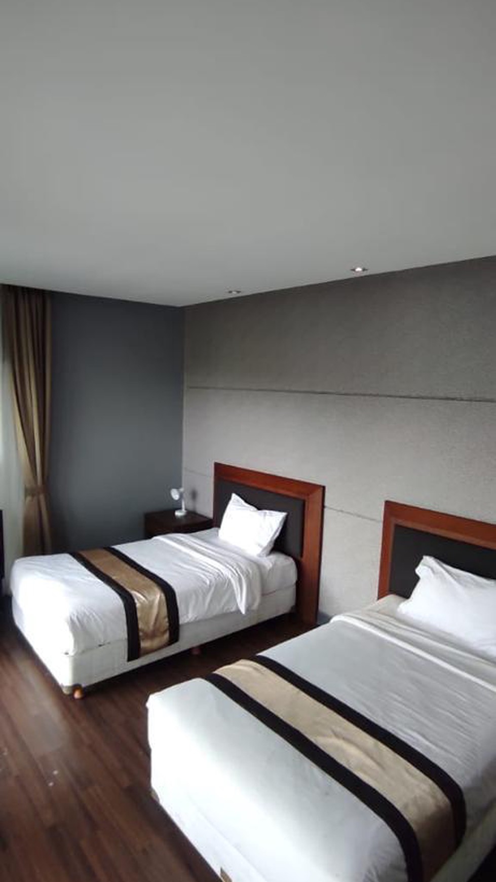 Tempat Healing Villa Cantik Nusa Dua Bali, Ballevue Haritage, Privat Pool, Furnished, Siap Huni