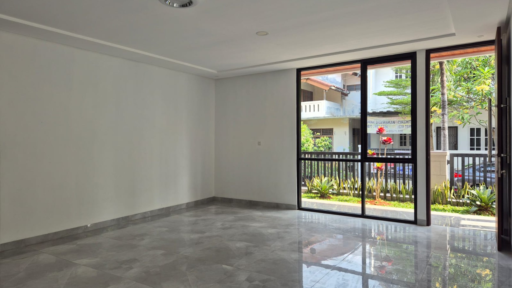 Rumah Brand new,cantik siap huni di Bintaro sektor 9