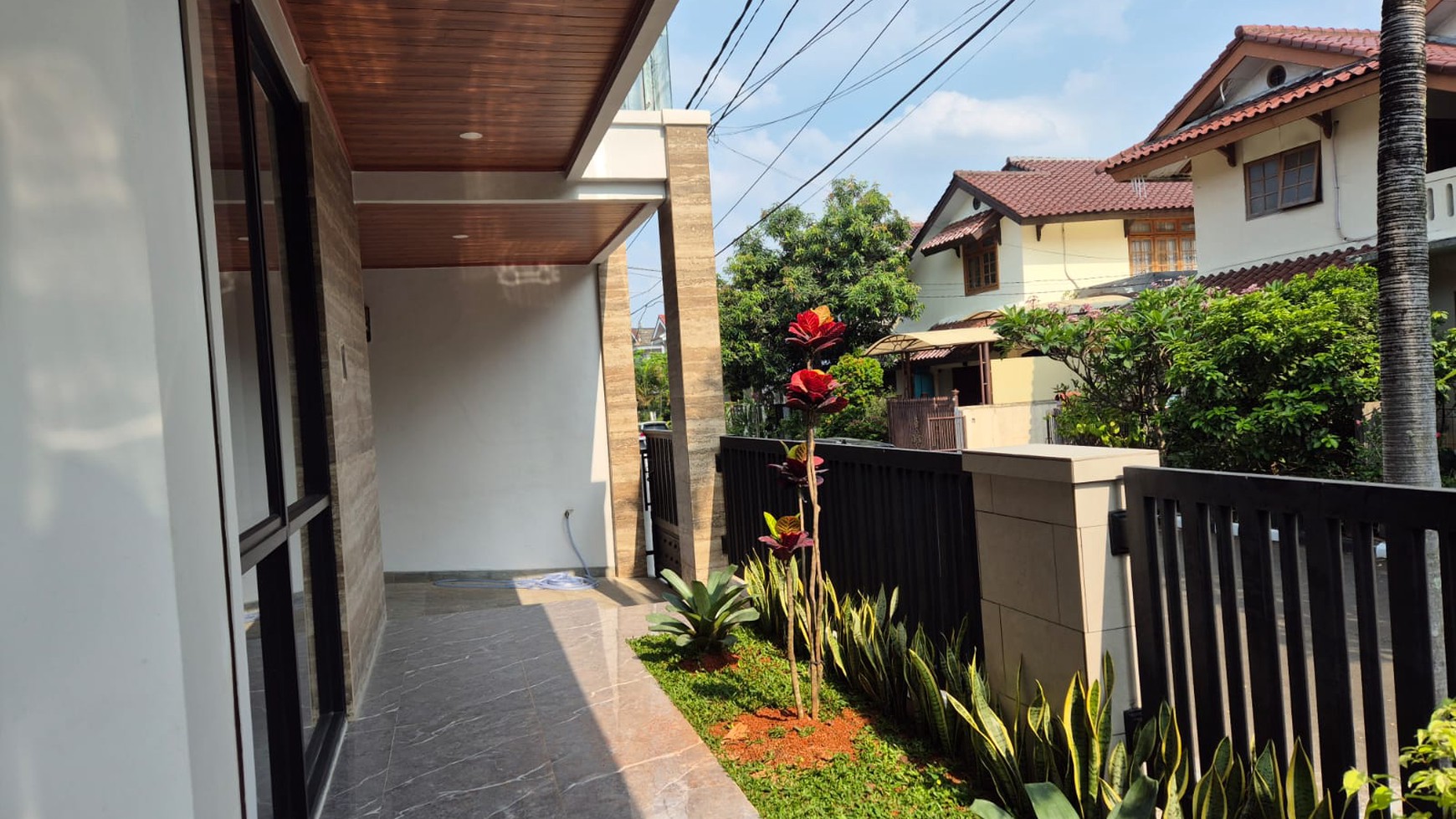 Rumah Brand new,cantik siap huni di Bintaro sektor 9