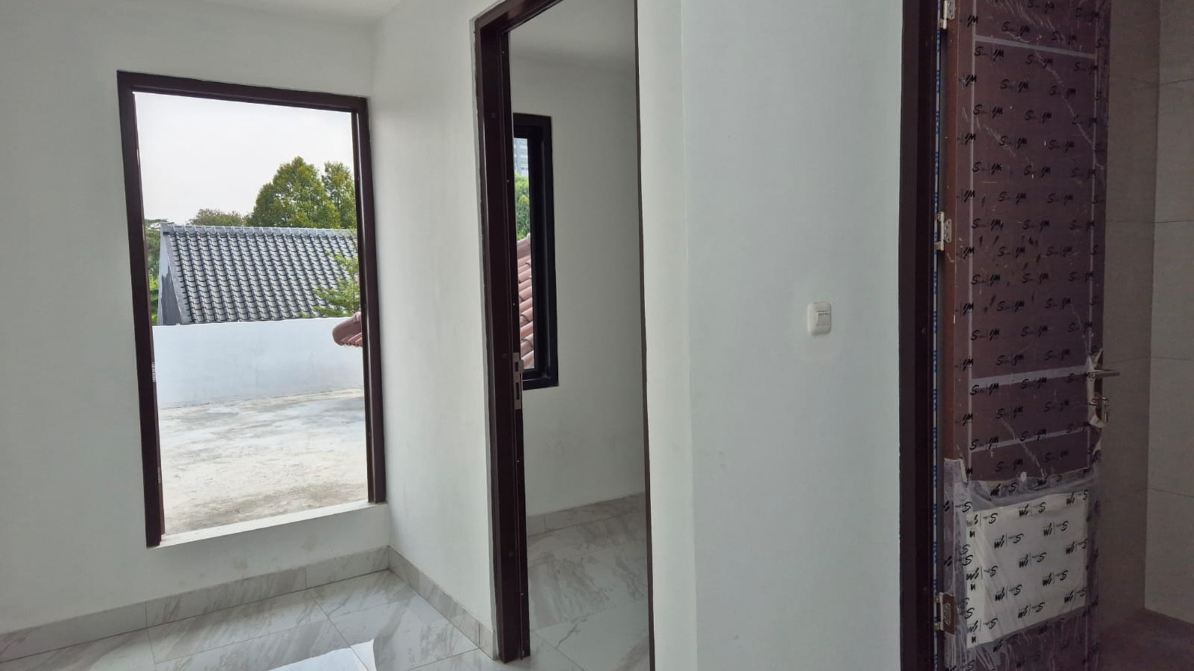 Rumah Brand new,cantik siap huni di Bintaro sektor 9