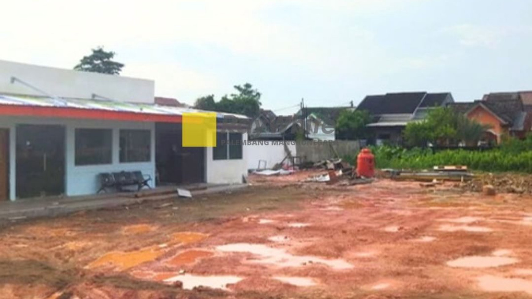 Dijual Cepat Tanah di kalidoni Kota Palembang