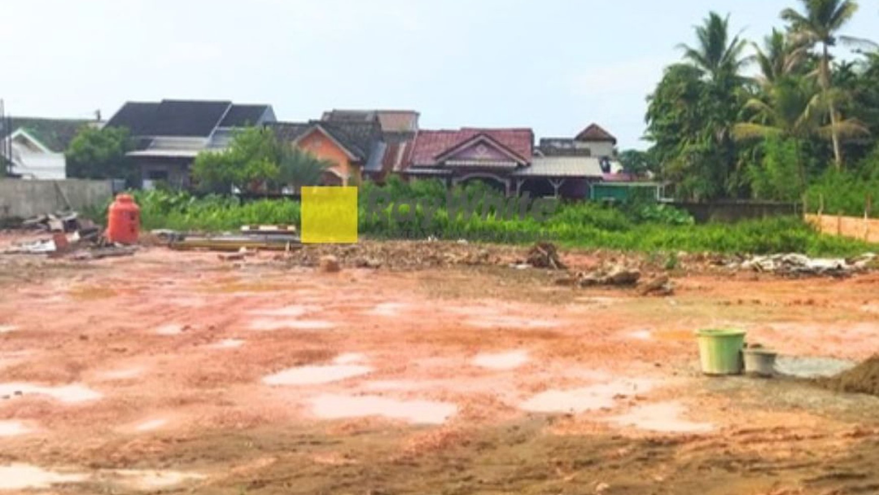 Dijual Cepat Tanah di kalidoni Kota Palembang