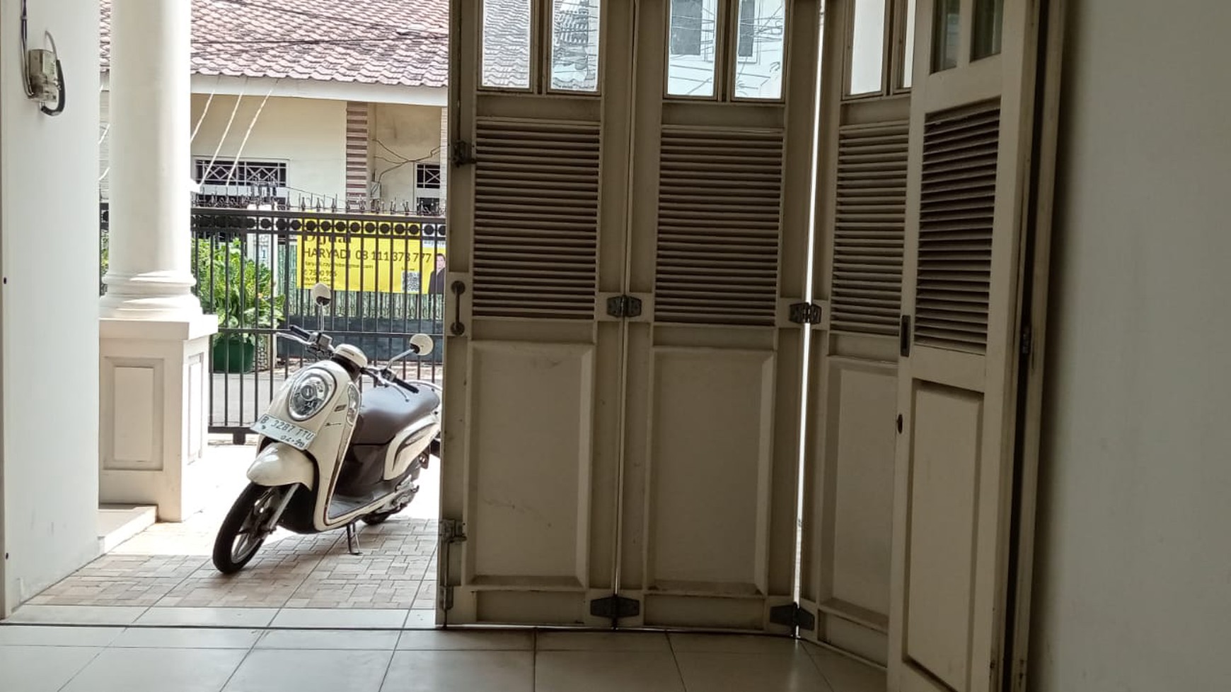 Rumah Minimalis Menteng Dalam Tebet