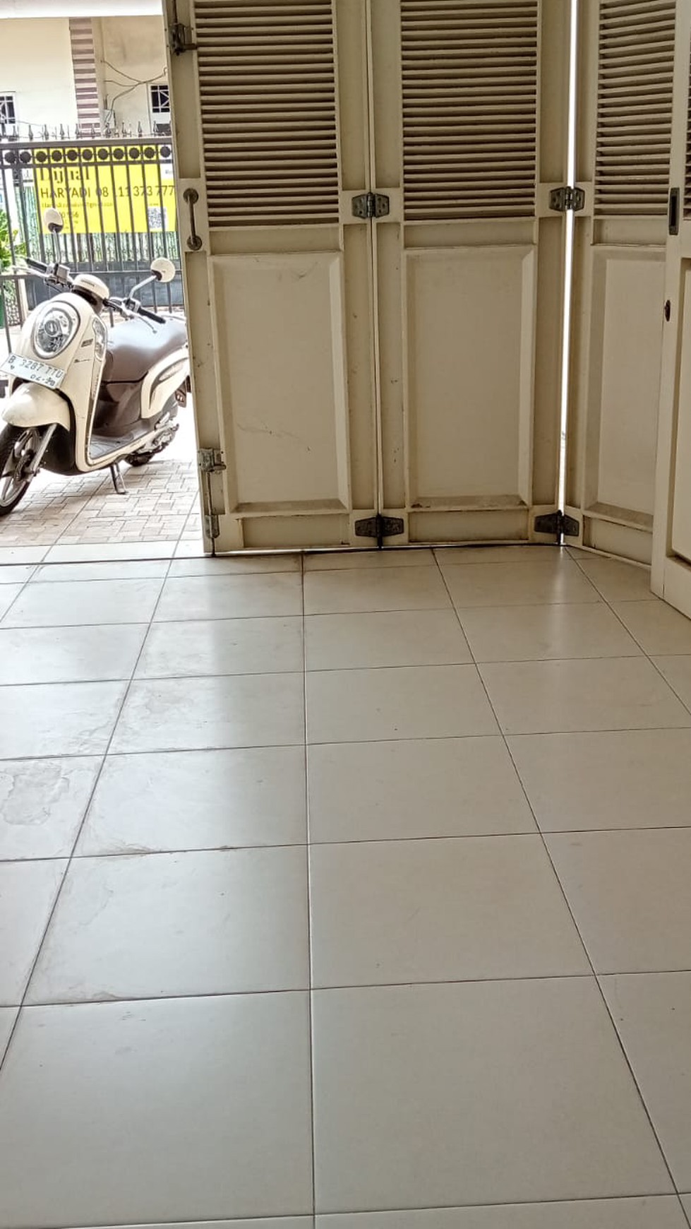 Rumah Minimalis Menteng Dalam Tebet