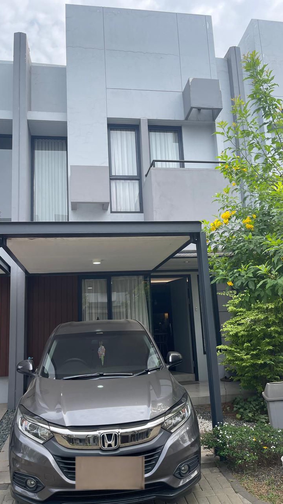 Jual serius, Full Furnished RUMAH DI TABEBUYA BSD City