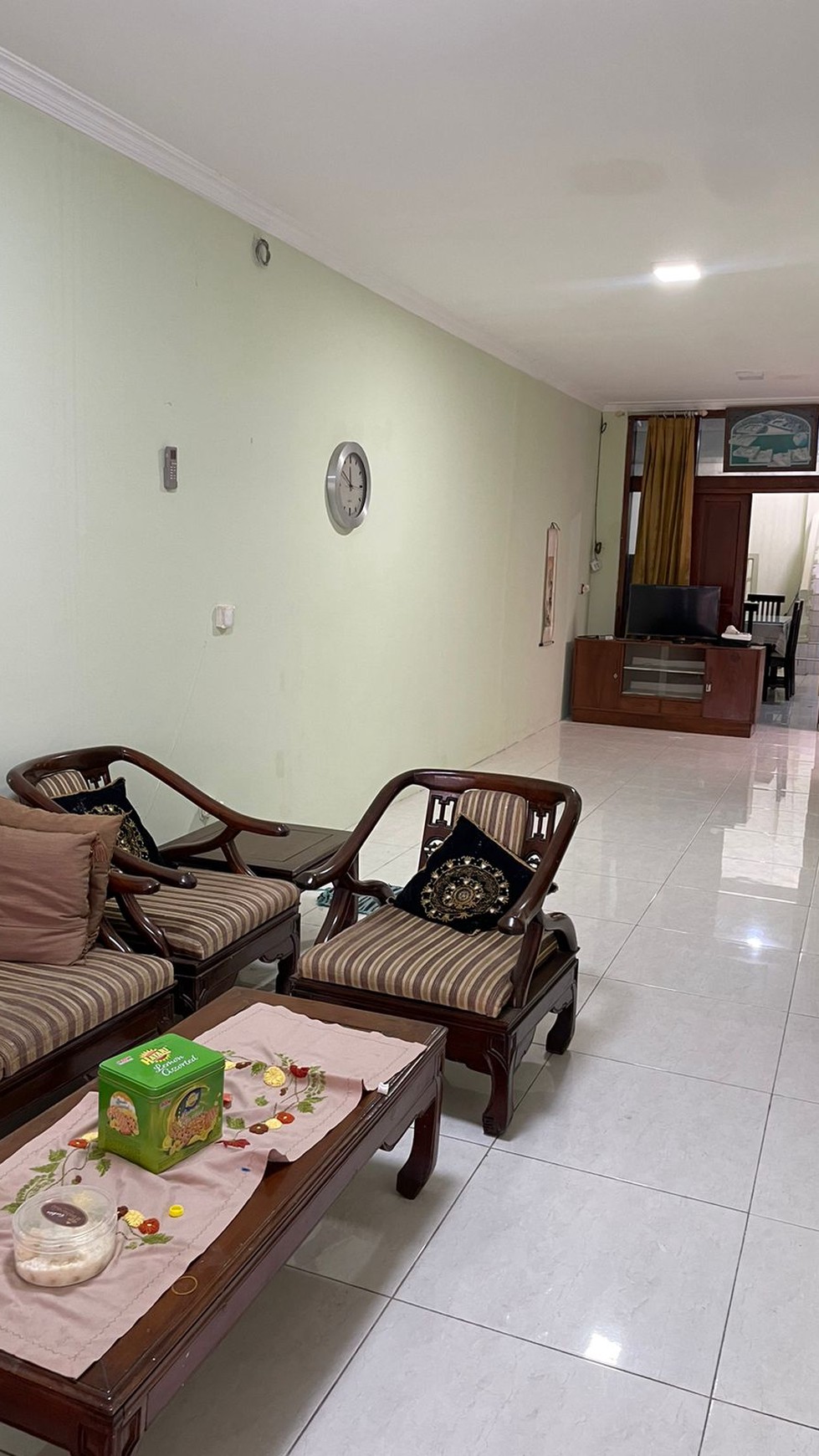 Disewakan Rumah Siap Huni dan Lokasi Premium @Pondok Indah