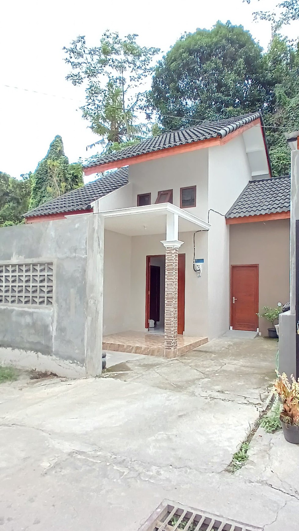 Rumah Tinggal dalam Perumahan River Side Sedayu Bantul 