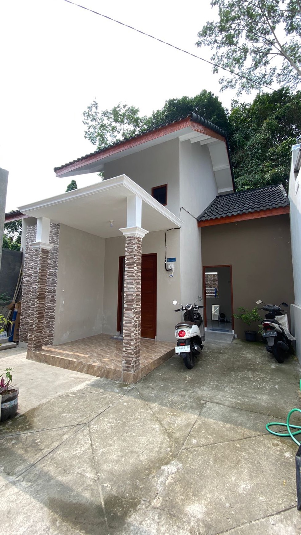 Rumah Tinggal dalam Perumahan River Side Sedayu Bantul 