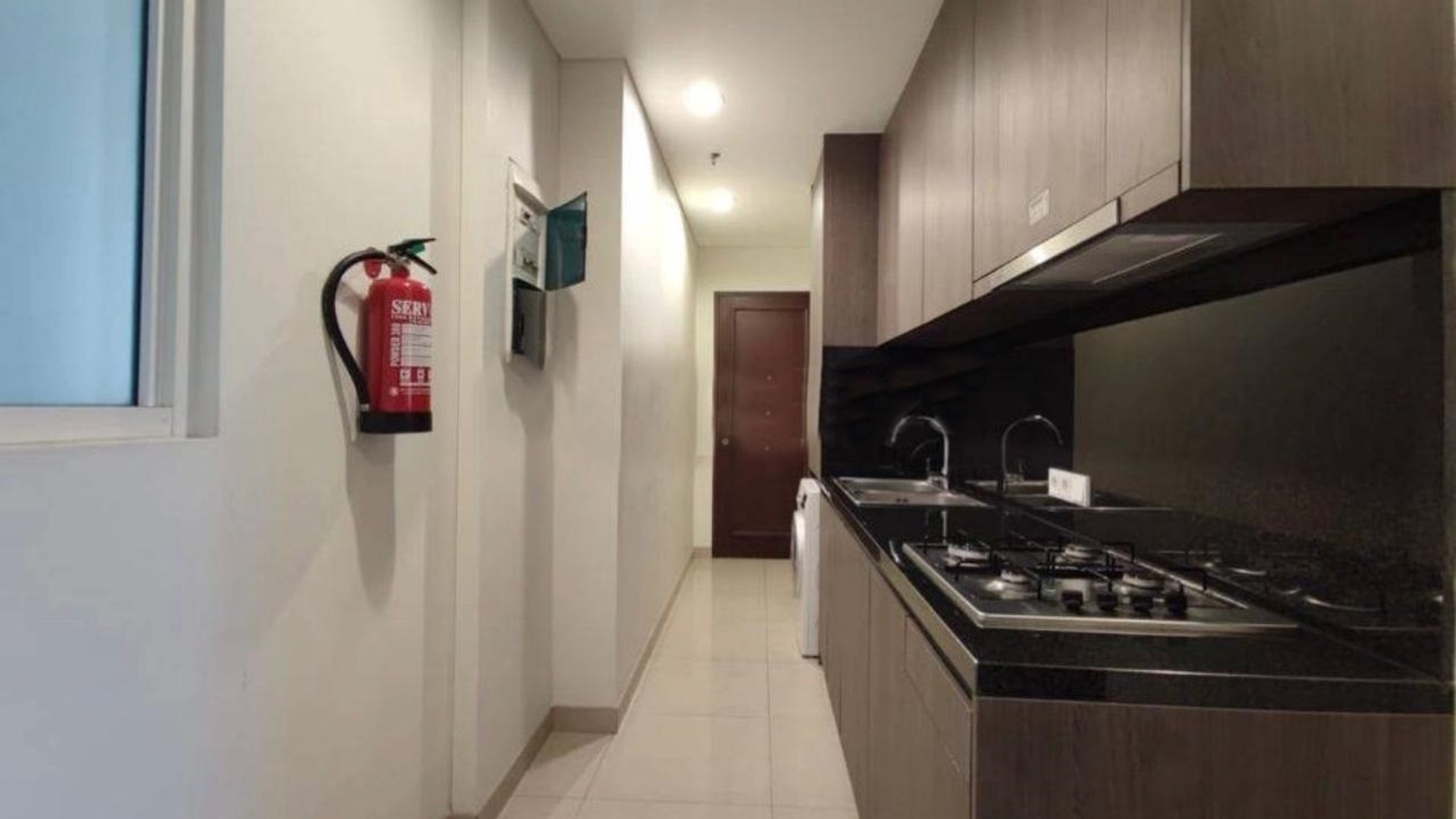 Apartemen Lokasi Strategis dan Premium dengan Fasilitas Lengkap