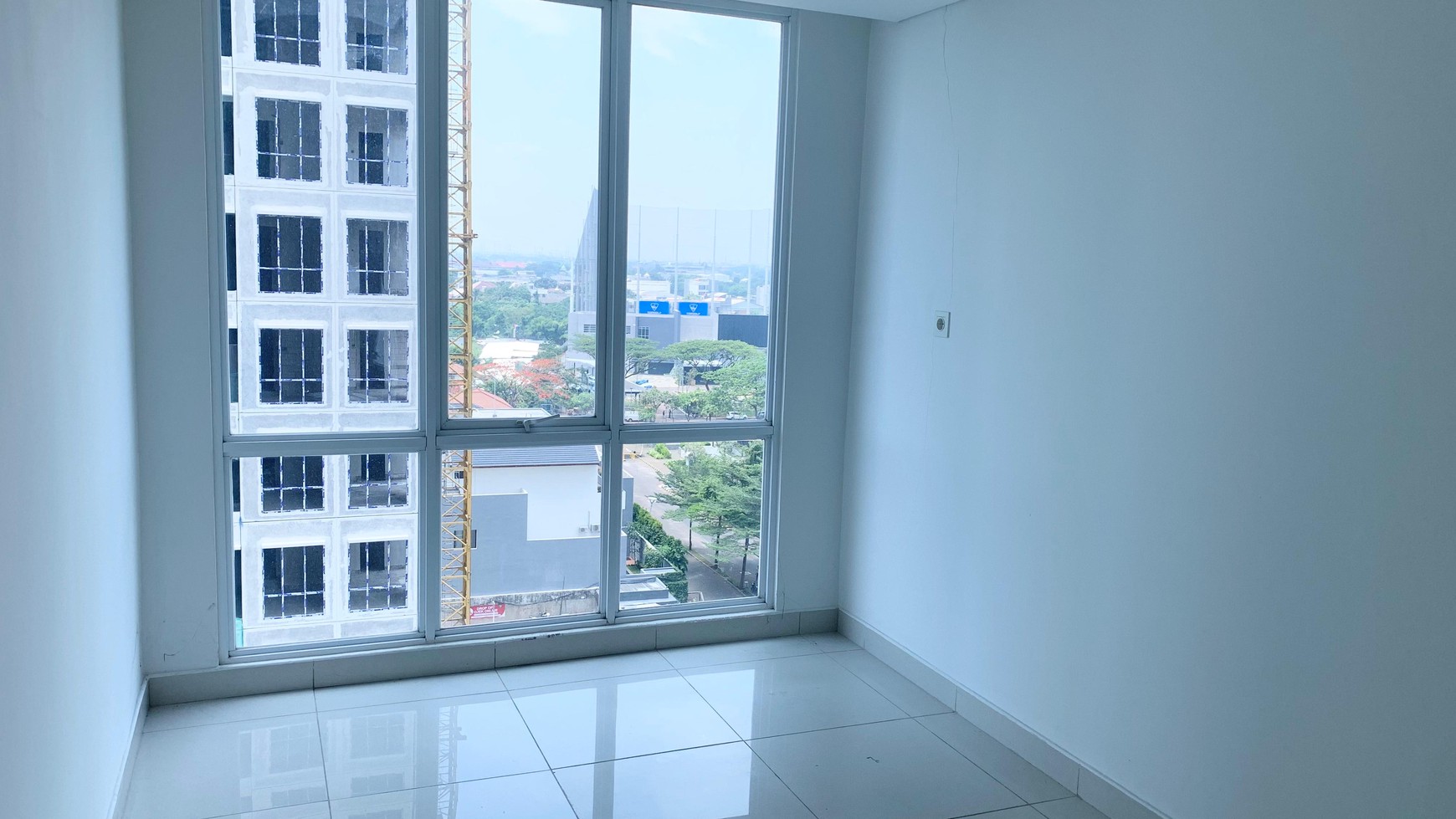 Apartemen Murah Lokasi Strategis dengan Fasilitas Lengkap 