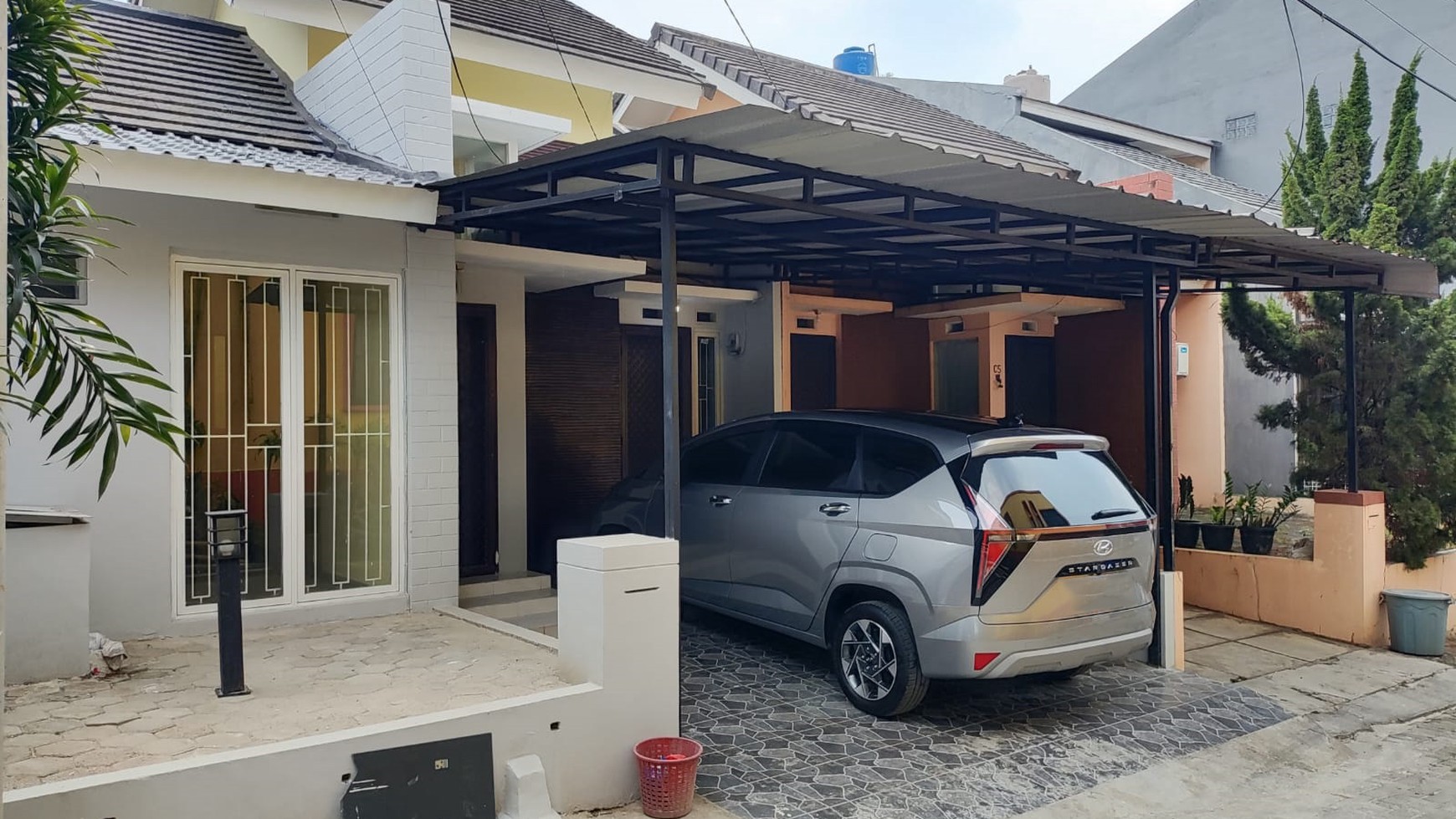 Rumah Minimalis Siap Huni dalam Cluster dekat Bx Change Mall