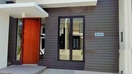 Dijual Rumah Murah Bagus di Northwest Lake Citraland Surabaya Barat