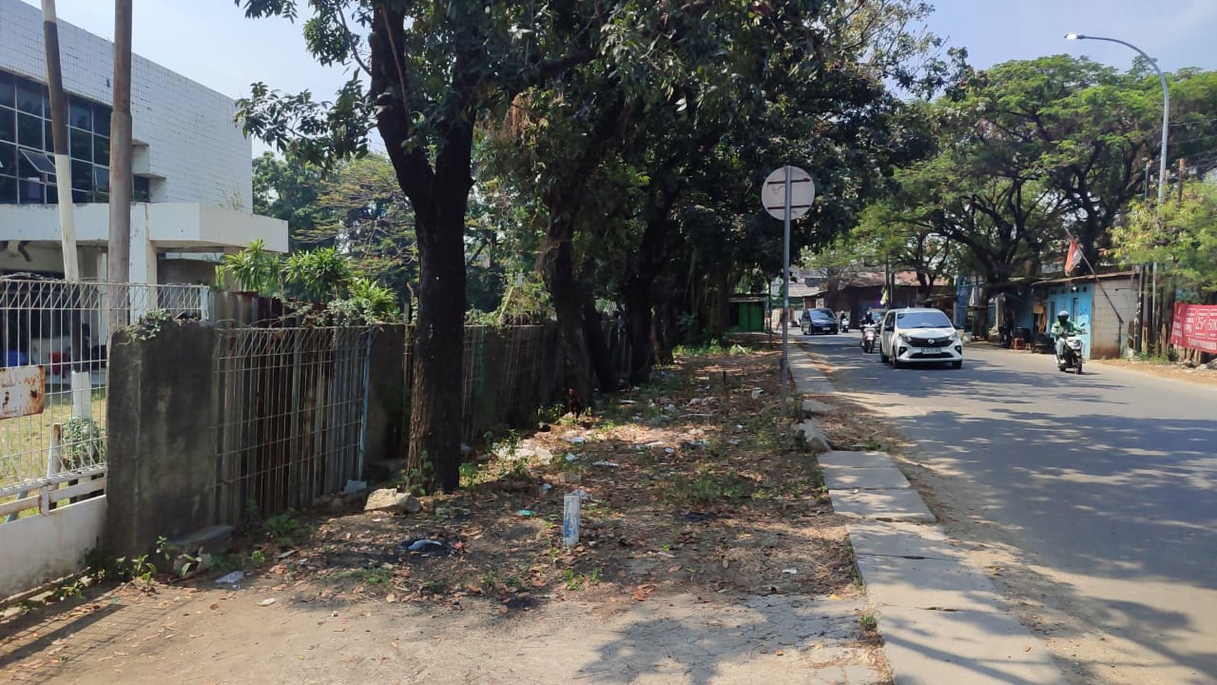 Lahan Dekat Bandara Sukarno Hatta 4000 m2