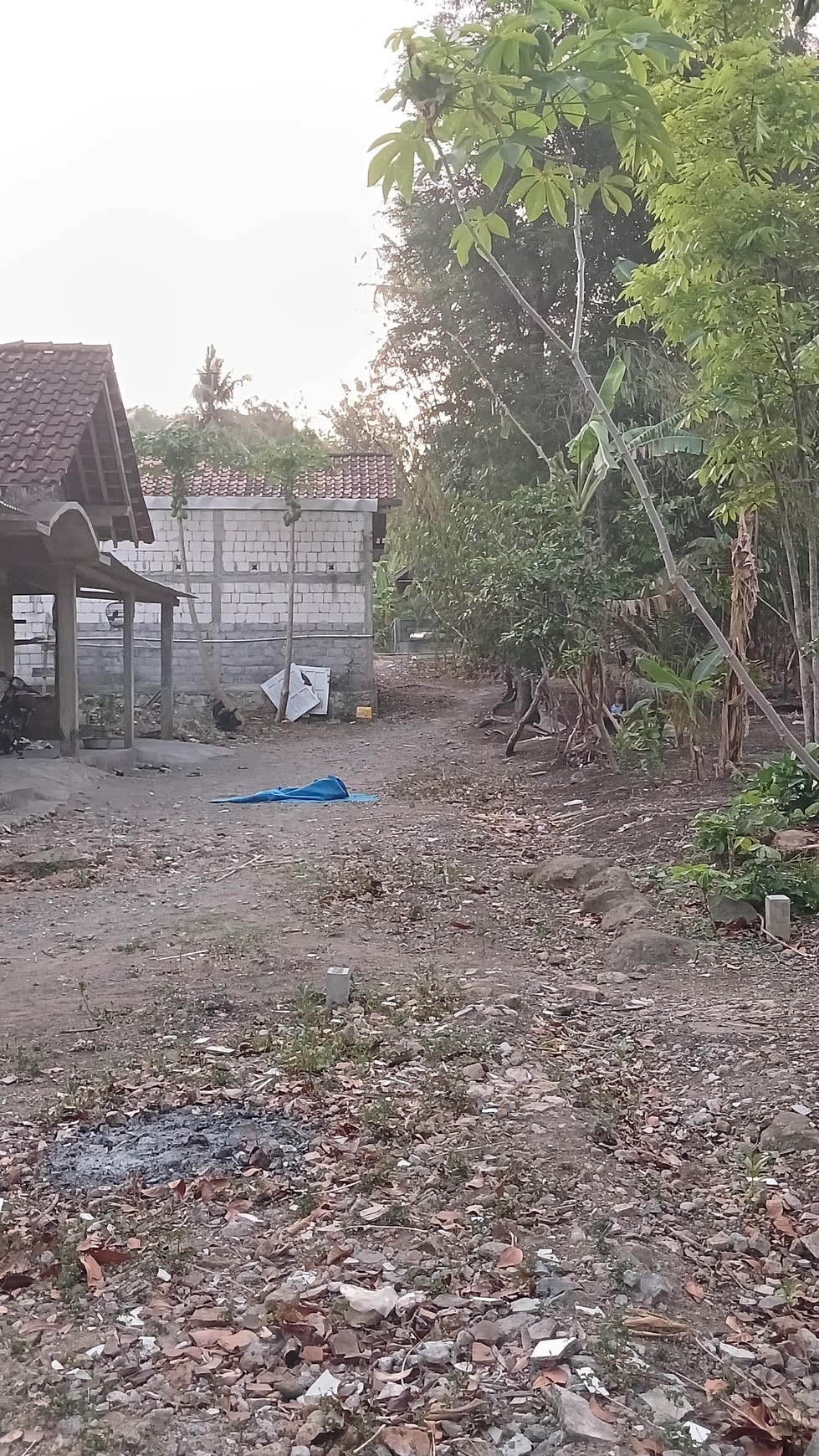 Tanah Pekarangan Lokasi Dekat Wisata Goa Selarong Kasihan Bantul