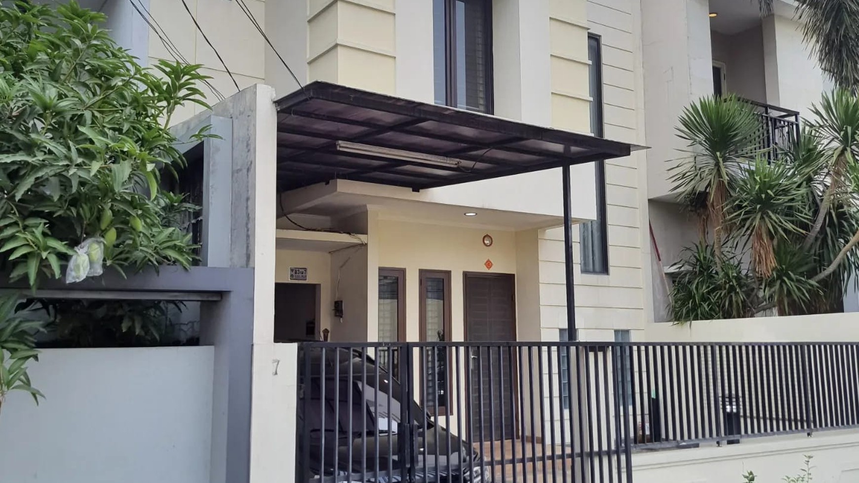 Rumah Siap Huni One Gate System Palmerah 