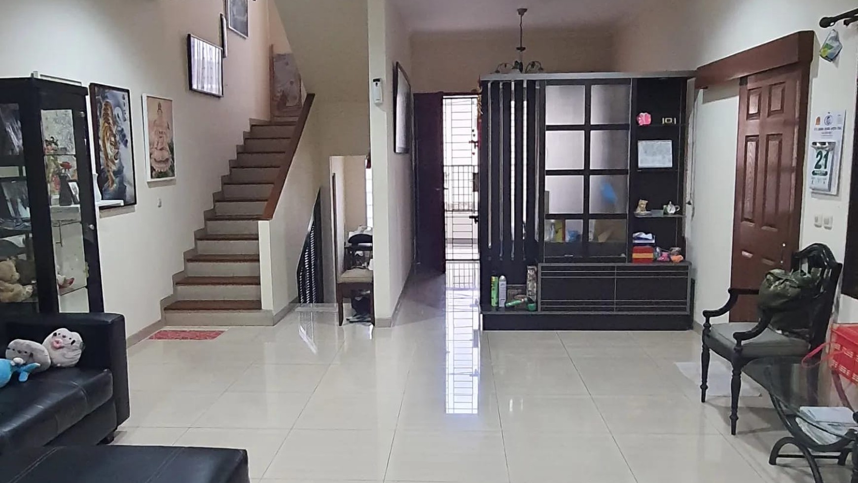 Rumah Siap Huni One Gate System Palmerah 