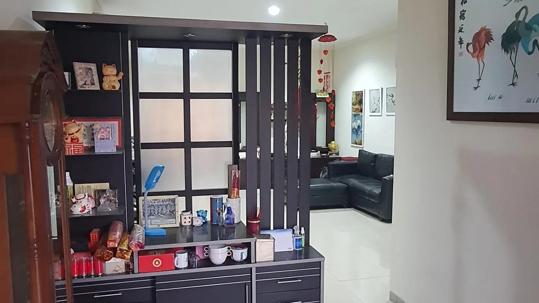 Rumah Siap Huni One Gate System Palmerah 