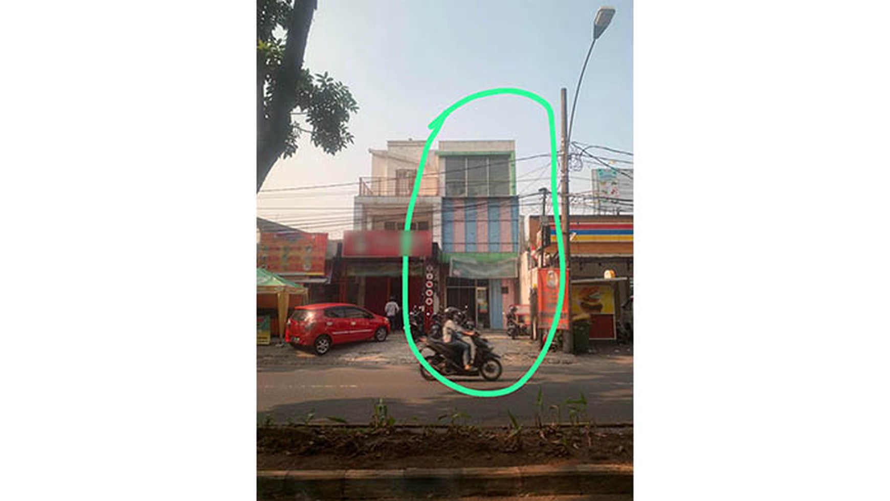 Ruko Bintaro Utama