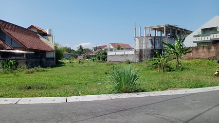 Tanah Luas 1100 Meter Persegi Lokasi Jl A Yani Kota Magelang 