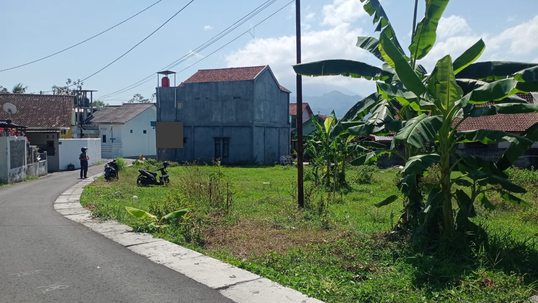 Tanah Luas 1100 Meter Persegi Lokasi Jl A Yani Kota Magelang 