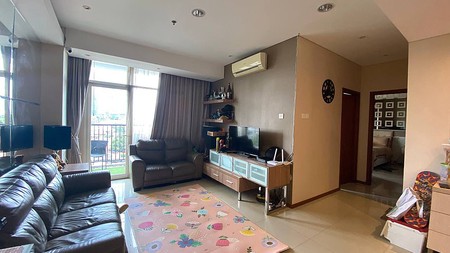 Condominium di Apartemen Thamrin Residence 2 Bedrooms