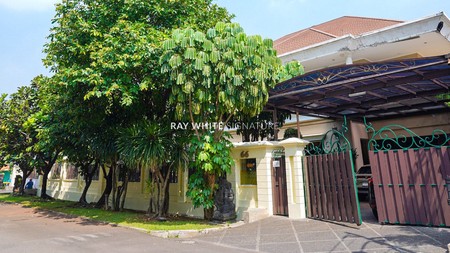 Rumah Mewah Cocok Untuk Town House di Jl Simprug Golf III