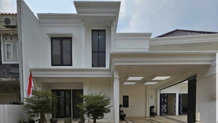 Rumah Mewah Siap Huni dengan Hunian Asri dan Nyaman @Ciganjur