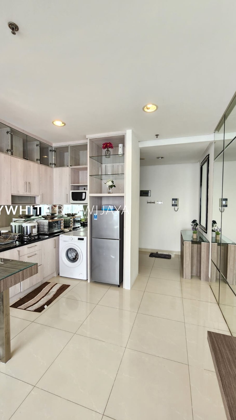 Apartment The Mansion Kemang Best Price