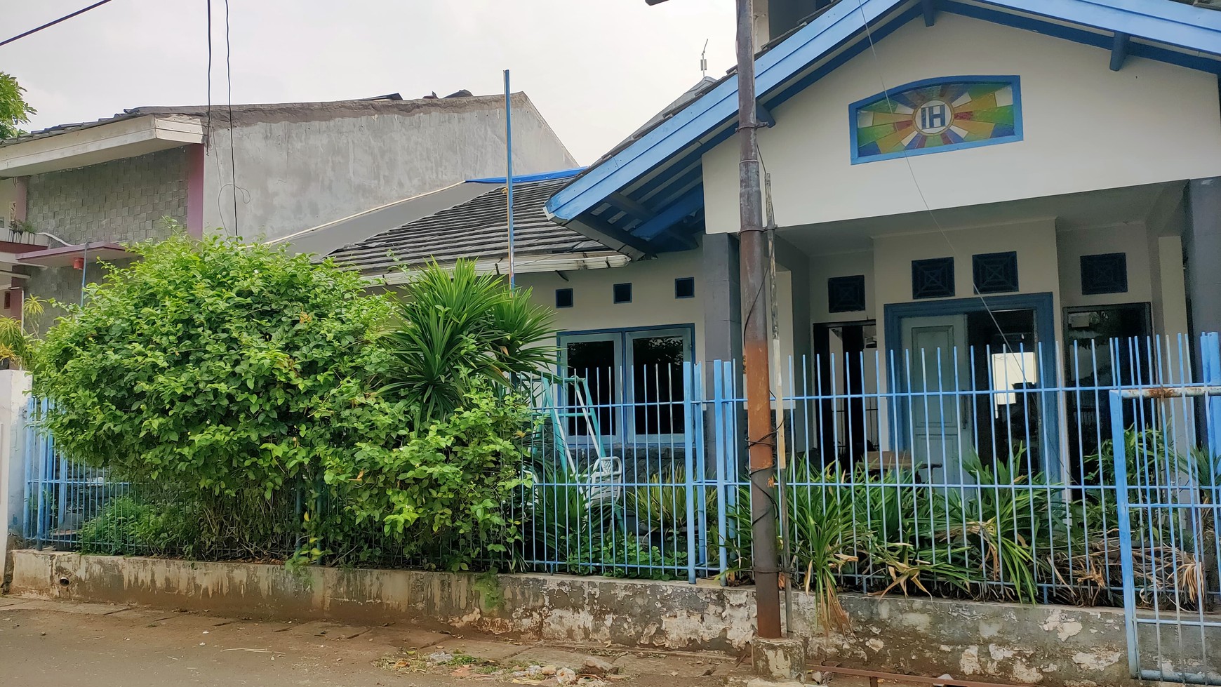 Rumah 2 Lantai, bebas banjir di Bintaro