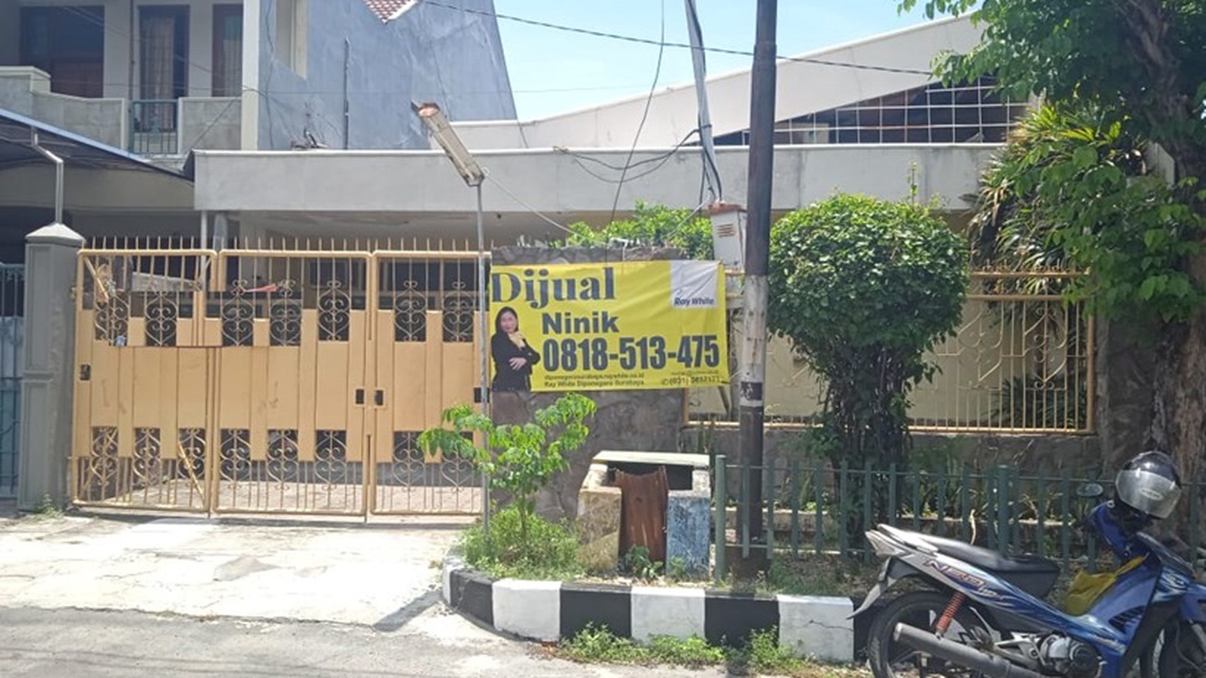 Rumah Dijual Sukomanunggal Jaya, Surabaya